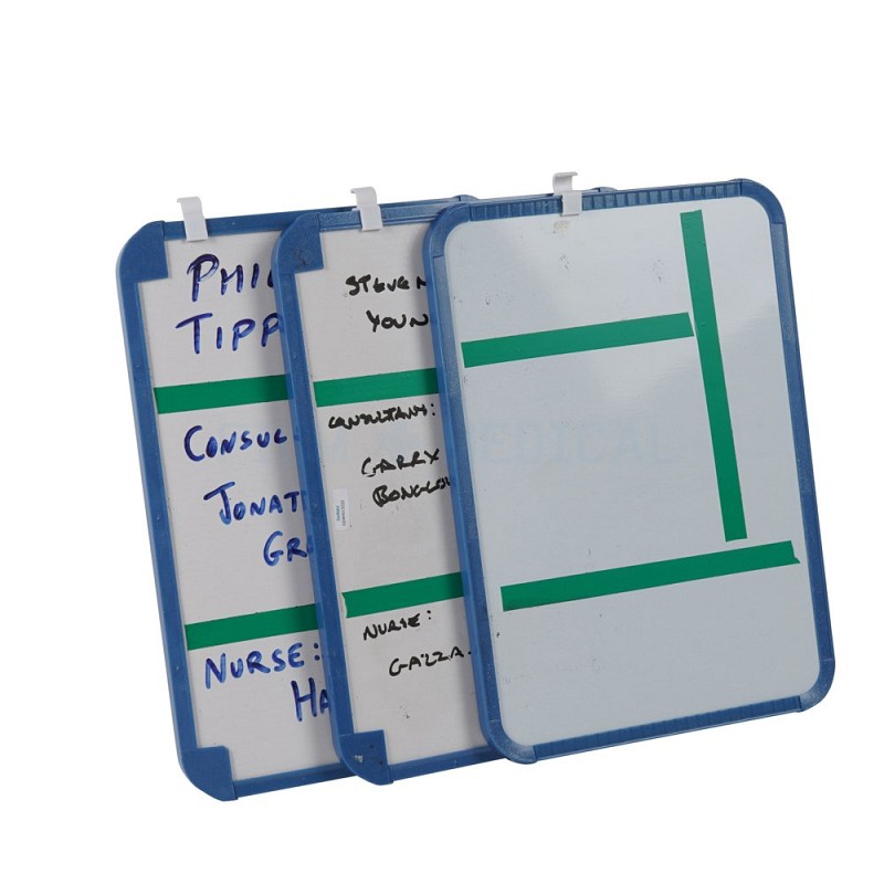 Bed End Whiteboards Priced Individually 